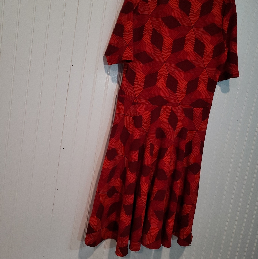 Lularoe dress - Picture 8 of 13